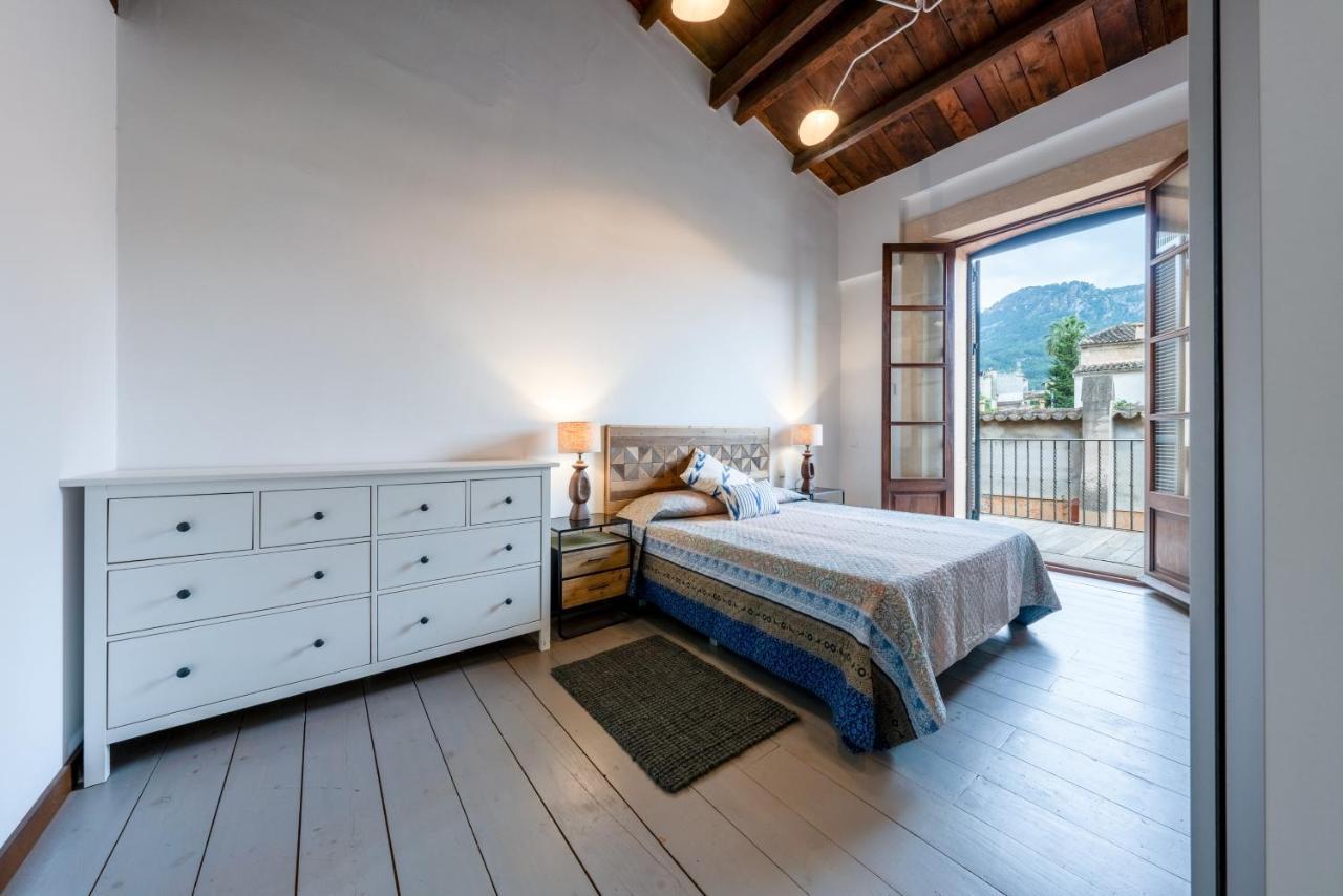 Loft1882 Hotel Soller Exterior photo