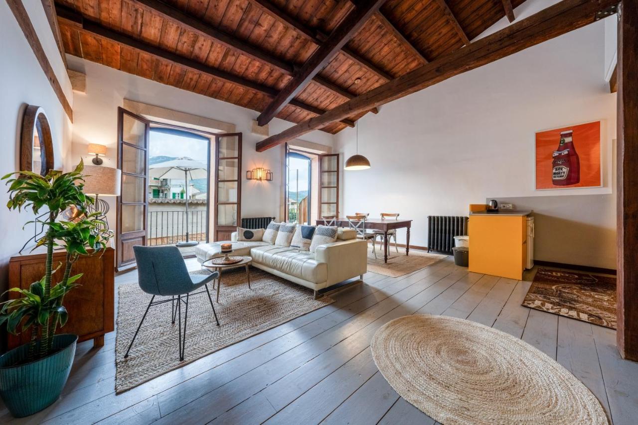 Loft1882 Hotel Soller Exterior photo